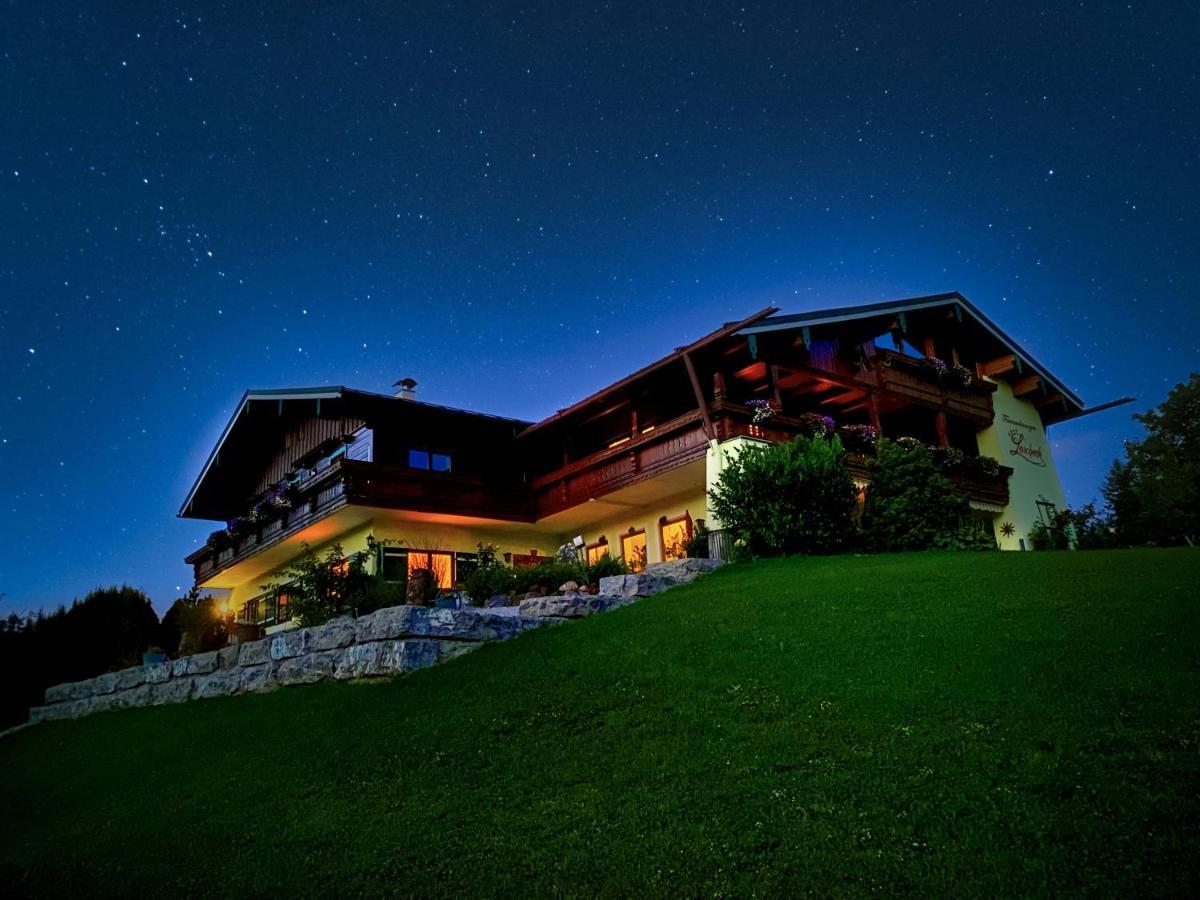 ברכטסגאדן Ferienwohnungen Gaestehaus Laercheck מראה חיצוני תמונה