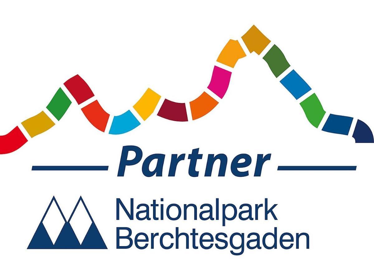ברכטסגאדן Ferienwohnungen Gaestehaus Laercheck מראה חיצוני תמונה